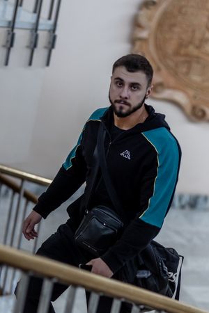 Фотограф Вадим Свирин - Регистрация
